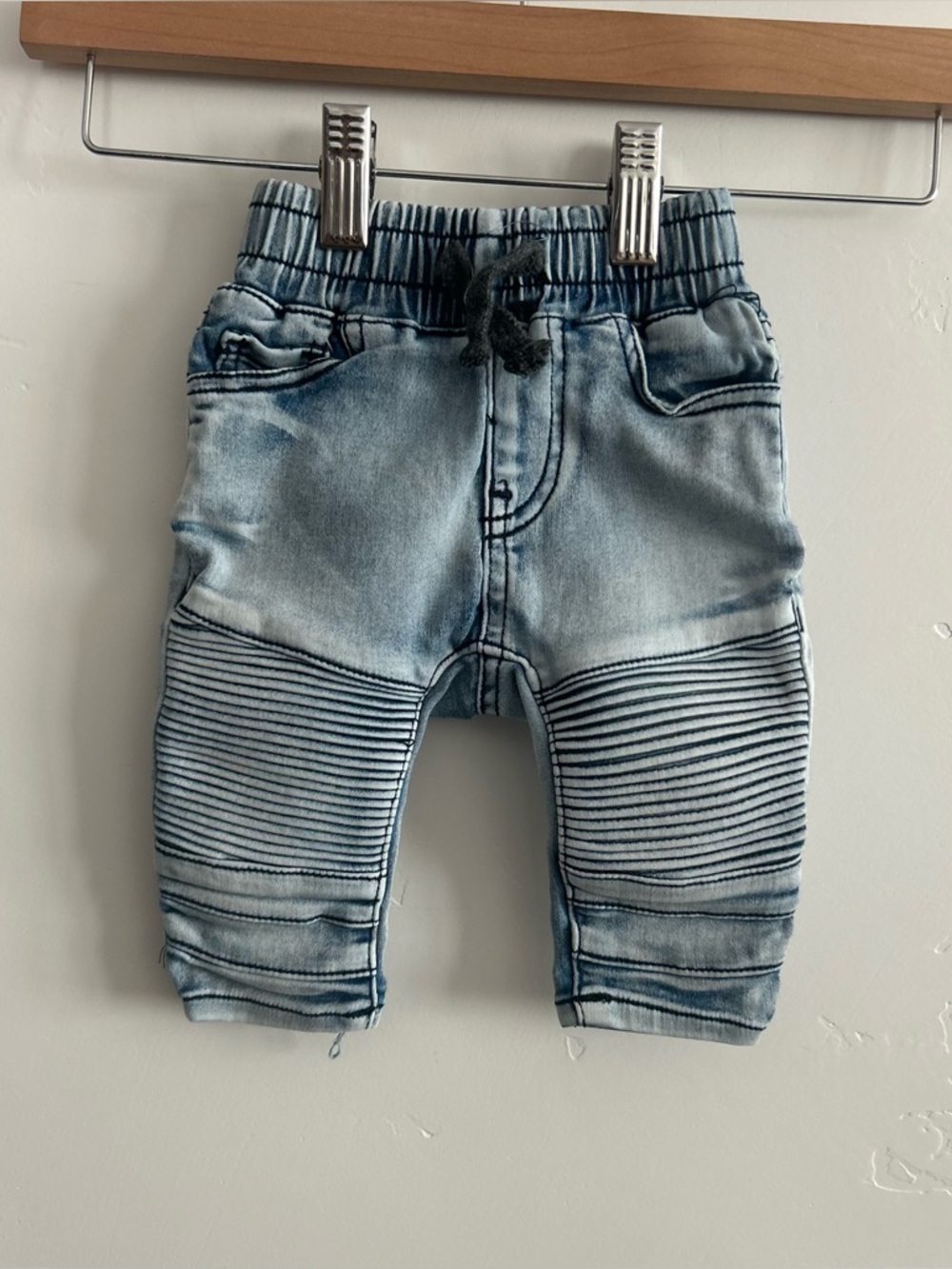 Cotton On Baby moto jeans